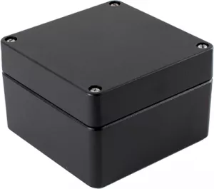1590Z090BK Hammond Kleingehäuse und Modulgehäuse