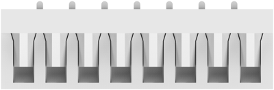 172890-8 AMP Steckverbindersysteme Bild 3