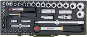 23040 Proxxon Steckschlüssel, Ratschen und Zubehör