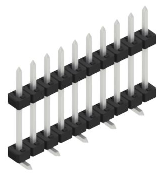 SLY11SMD09210Z Fischer Elektronik Steckverbindersysteme