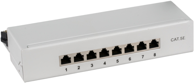 37735.8 EFB-Elektronik Verbindungsmodule, Patchpanels