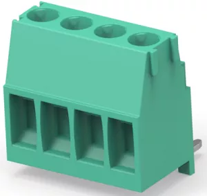 284414-2 TE Connectivity Leiterplattenklemmen