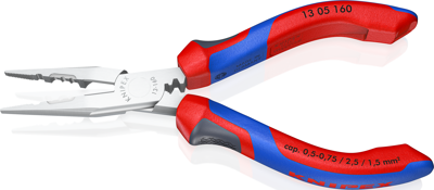 13 05 160 Knipex Kombizangen und Multifunktionszangen Bild 2