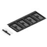 SL 12 SMD 109 12 Z B TR Fischer Elektronik Steckverbindersysteme