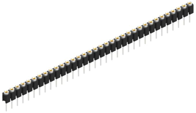 10041065 Fischer Elektronik Steckverbindersysteme