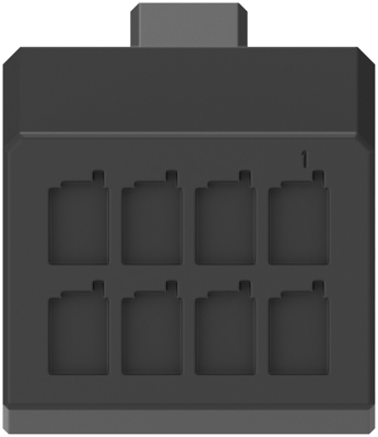 1-1318115-4 AMP Steckverbindersysteme Bild 4