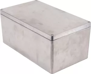 1590Z250 Hammond Kleingehäuse und Modulgehäuse