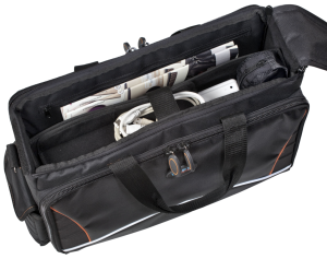 Werkzeugtasche, ohne Werkzeug, (L x B x T) 470 x 160 x 330 mm, 2.9 kg, TOP PILOT N