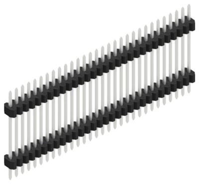 SLVW611730Z Fischer Elektronik Steckverbindersysteme