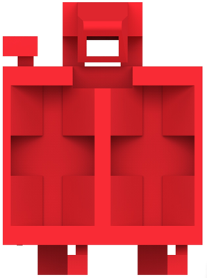 6-1241983-2 AMP Steckverbindersysteme Bild 5