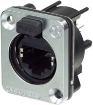 NE8FDV-SE Neutrik Modularsteckverbinder