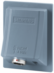 SIMATIC HMI Anschluss-Box Kompakt für Mobile Panels, 6AV21252AE030AX0