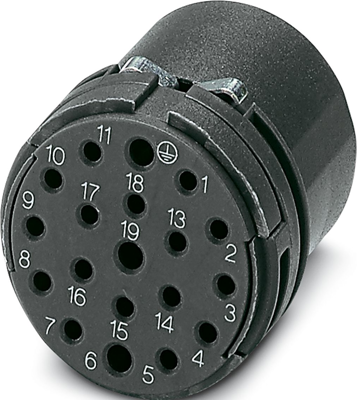 1662908 Phoenix Contact Sensor-Aktor Rundsteckverbinder