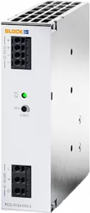 PCC-0124-100-2 Block Hutschienen-Netzteile
