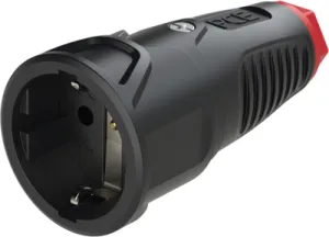 2520-SR PC Electric Netzstecker