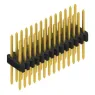 SLV W 22 055 28 G Fischer Elektronik Steckverbindersysteme