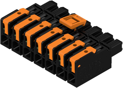 8000078358 Weidmüller Steckverbindersysteme Bild 2