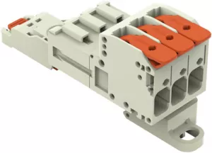 831-1203/306-000 WAGO Steckverbindersysteme