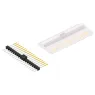 SL 12 SMD 109 19 S B SM Fischer Elektronik Steckverbindersysteme