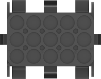 1-350784-9 AMP Steckverbindersysteme Bild 4
