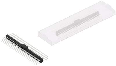 SL17SMD08348ZBSM Fischer Elektronik Steckverbindersysteme