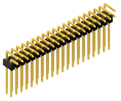 10053209 Fischer Elektronik Steckverbindersysteme
