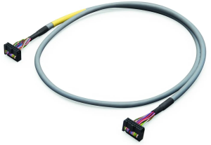 Sensor-Aktor Kabel, 14-polig, 2 m
