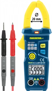 PAN 200A+ PANCONTROL Zangen-Messgeräte