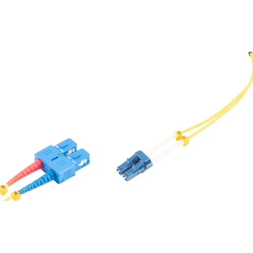 BS77812 shiverpeaks LWL Patchkabel, Pigtails Bild 2