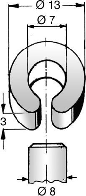 003.15.108 Ettinger Muttern, Scheiben, Ringe Bild 2