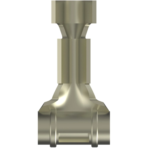 61513-1 AMP Flachstecker Bild 3