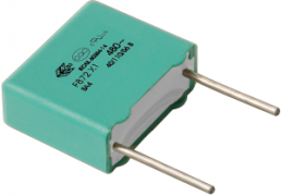 MP-Folienkondensator, 100 nF, ±20 %, 1 kV (DC), PP, 22.5 mm, F872DI104M480Z