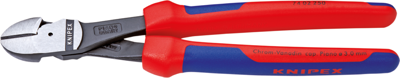 74 02 250 Knipex Seitenschneider, Vornschneider