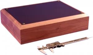 HWCHAS1310BK Hammond Kleingehäuse und Modulgehäuse