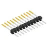 SL 12 SMD 109 11 S Fischer Elektronik Steckverbindersysteme