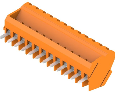 1845300000 Weidmüller Leiterplattenklemmen Bild 2