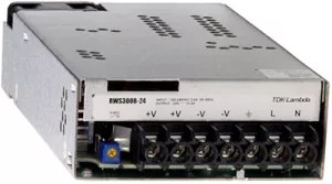 RWS-300B-48 TDK-Lambda Built-In Power Supplies