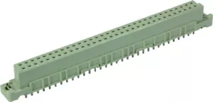 09024646824 Harting DIN Messerleisten, DIN Federleisten