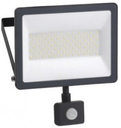 LED Strahler mit Bewegungsmelder, 50 W, 5000 lm, 4000 K, IP44, 0,5 m, IMT47220