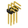 SLY 4 082 6 G Fischer Elektronik Steckverbindersysteme
