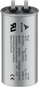 B33331V7206J080 TDK (EPCOS) Folienkondensatoren