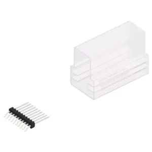 SLVW3SMD07310ZSM Fischer Elektronik Steckverbindersysteme