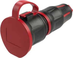 25711-SR PC Electric Netzstecker