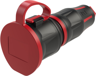 25731-SR PC Electric Netzstecker Bild 1