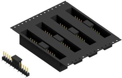 SL10SMD05213SBTR Fischer Elektronik Steckverbindersysteme