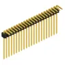SLV W 1 KA 105 22 G Fischer Elektronik Steckverbindersysteme