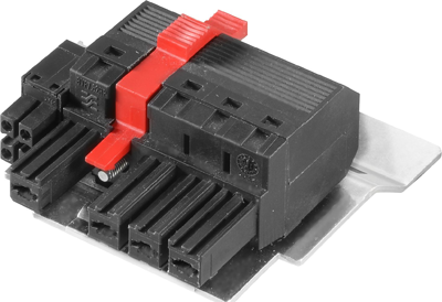 2614040000 Weidmüller Steckverbindersysteme Bild 1