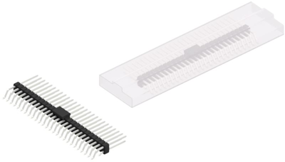 SL17SMD10952ZBSM Fischer Elektronik Steckverbindersysteme