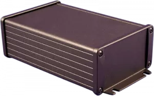 1457N1602BK Hammond Kleingehäuse und Modulgehäuse