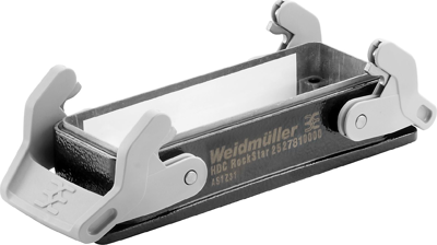 2527810000 Weidmüller Gehäuse für schwere Steckverbinder Bild 1